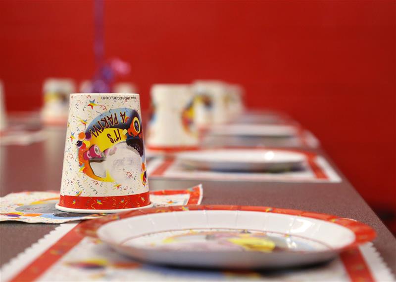 Birthday Party at Skateland